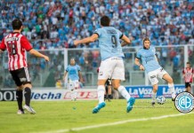 Belgrano 1 – Estudiantes 1: salvó el invicto sobre la hora