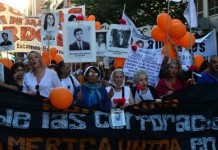 No olvidar para no repetir: a 38 años en Córdoba se marchó por la memoria