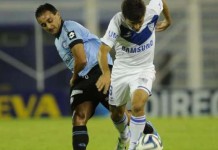 Vélez le ganó 3 a 1 y dejó sin invicto a Belgrano