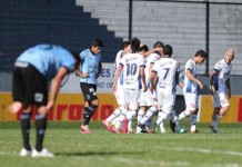 Quilmes 1 – Belgrano 0: la mala racha continúa