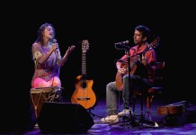 Juan Quintero y Luna Monti presentaron «Después de Usted»
