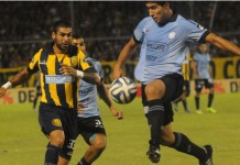 Rosario Central 0 – Belgrano 0: pegó en el palo