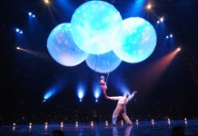 Cirque du Soleil en Córdoba: la excelencia encerrada en una carpa