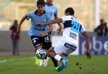 Belgrano y Gimnasia (LP) no se sacaron ventajas y empataron 0 a 0