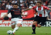 Colón 0 – Instituto 0: puntazo para la Gloria