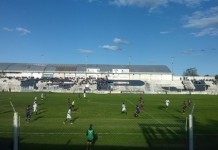 General Paz Juniors  y Las Palmas empataron 1 a 1