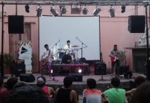 Tres días a puro rock con el “3° Festival de Bandas Estudiantiles Eterogenia”