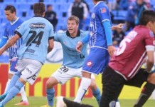 Godoy Cruz 1 – Belgrano 3: fin de la mala racha fuera de casa