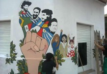 Patria Grande: «La Revolución viene oliendo a jazmines»