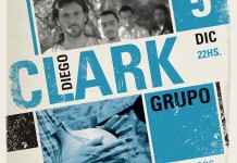 Diego Clark Grupo en vivo