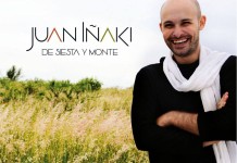 Juan Iñaki presenta «De siesta y monte»