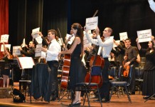 Orquesta Sinfónica UNC: segundo concierto de la temporada 2015