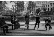 Damián Torres Quinteto celebra a Piazzolla