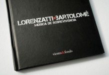 Lorenzatti + Bartolomé – Música de Sobrevivencia en vivo