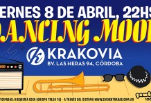 Dancing Mood en Córdoba