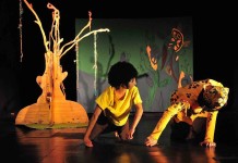 “Nazario, el gurí del monte”. Obra de danza para niños