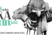 Voces a la obra de Juan Falú