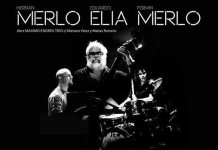 Merlo Elia Merlo en concierto