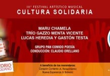 Festival Cultura Solidaria
