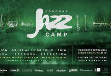 Córdoba Jazz Camp 2016