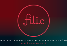 Sexto Festival Internacional de Literatura de Córdoba