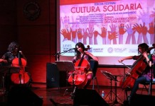 El Tercer Festival Solidario fue otra fiesta