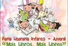 V Feria Literaria en Campo de la Ribera