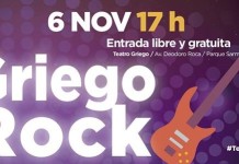 Llega el Festival Griego Rock