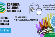 VI Festival Cultura Solidaria