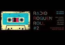 Martín Carrizo estrena en Córdoba «Radio Roquen Roll 2»