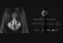 La Jam de Folclore y Nadia Larcher en vivo