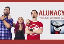 Alunacy presenta «Tags»