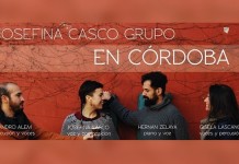 Josefina Casco presenta «Mariposario»
