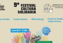 Noveno Festival Solidario