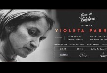 La Jam de Folclore celebra a Violeta Parra