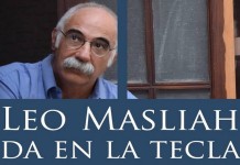 Leo Maslíah vuelve a Córdoba