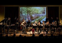La Córdoba Jazz Orchestra en vivo
