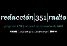 Redacción 351 Radio – Programa 94