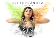 Eli Fernández presenta «Alas sin pena»