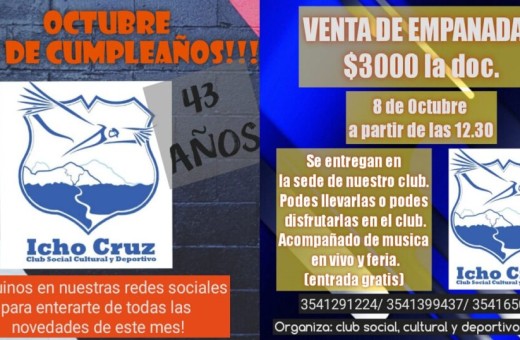Encuentro en el Club Social, Cultural y Deportivo Icho Cruz