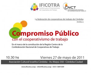 cooperativismo ificotra cnct