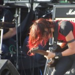 Eruca Sativa Cosquín Rock